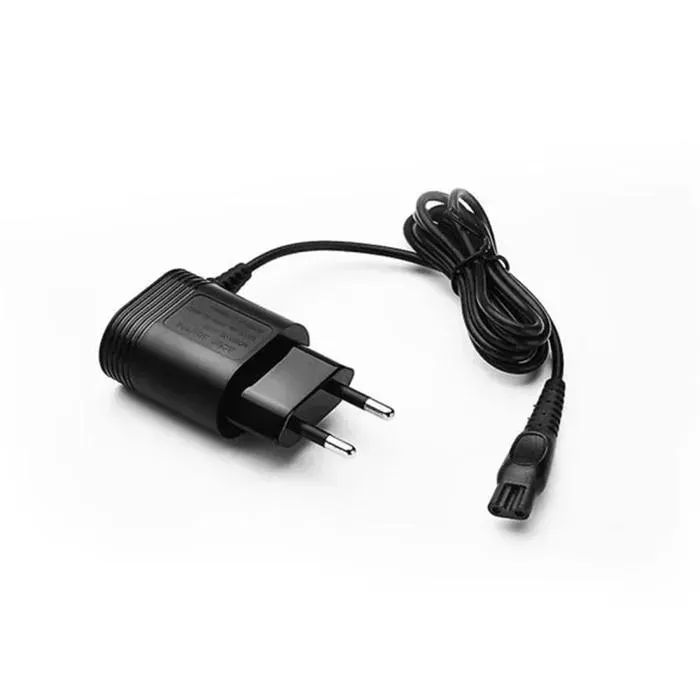 Chargeur 15 V 54 W HQ8505 pour rasoir Philips Series 1000 3000 5000 7000 9000 HQ7100 HQ7120 RQ360 RQ1150 prise UE Label