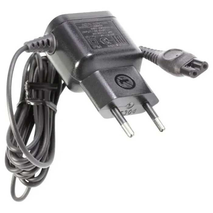 CHARGEUR 220-240 V POUR RASOIR ÉLECTRIQUE PHILIPS 422203631121