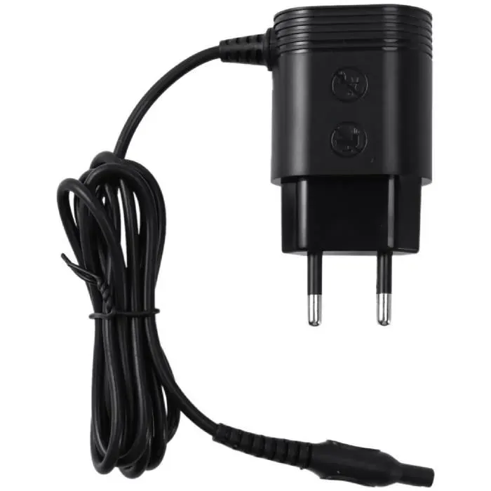 Chargeur Adaptateur 15 V pour Rasoir Philips HQ8505 6070 7310 6090 6071 9020568 Prise UE