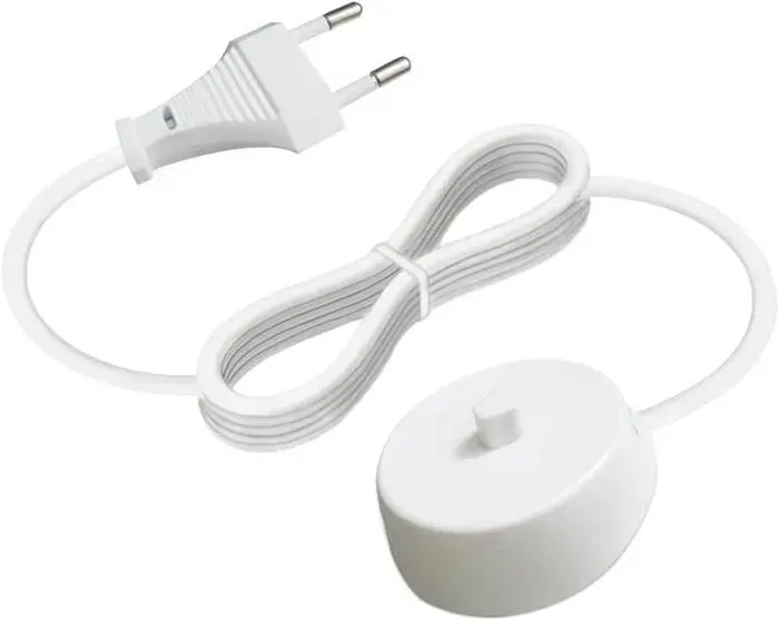 Chargeur de Brosse à Dents Electrique Modèle 3757 pour Braun Oral B Genius 8500/8900/9900/9000N Smart 4500/5000N/6000N/7000