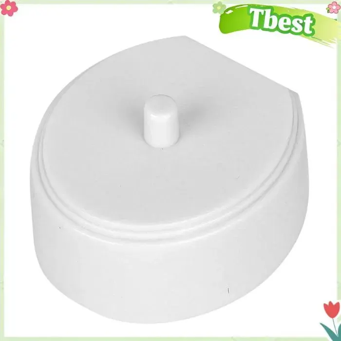 Chargeur de brosse à dents électrique - TBEST - Universel - USB portable - Compatible HX6730/HX6721 - Blanc