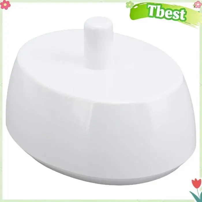 Chargeur de brosse à dents - TBEST - Base inductive universelle - Compatible D12/D16/D20/D29/D34/S12/S18 - Blanc