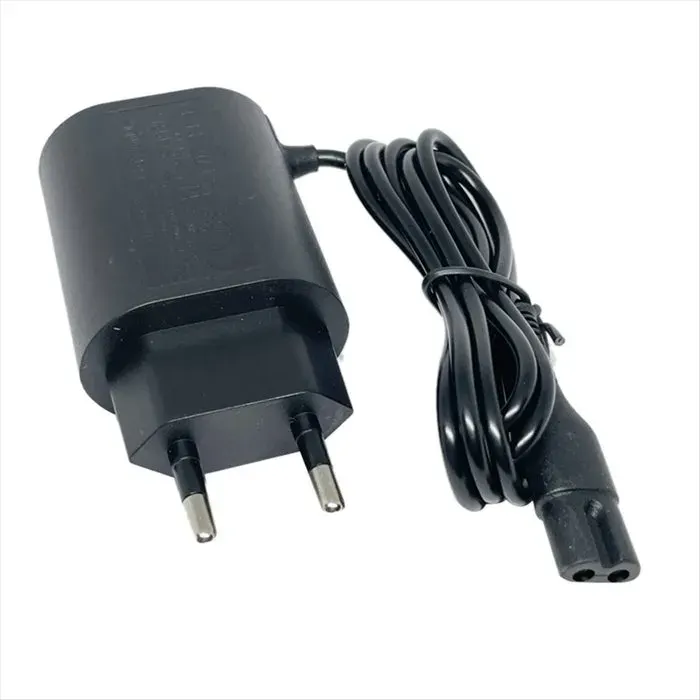 Chargeur de Rasage de Remplacement 12 V 04 A pour Braun Série S3 S5 S7 S8 S9 Adaptateur de Chargeur de Rasoir Électrique Prise Ue