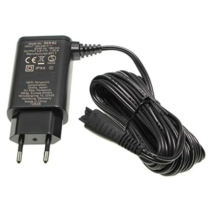 Chargeur de rechange professionnel pour tondeuse à cheveux ER-DGP82 ER-DGP62 Type WERGP62K7664