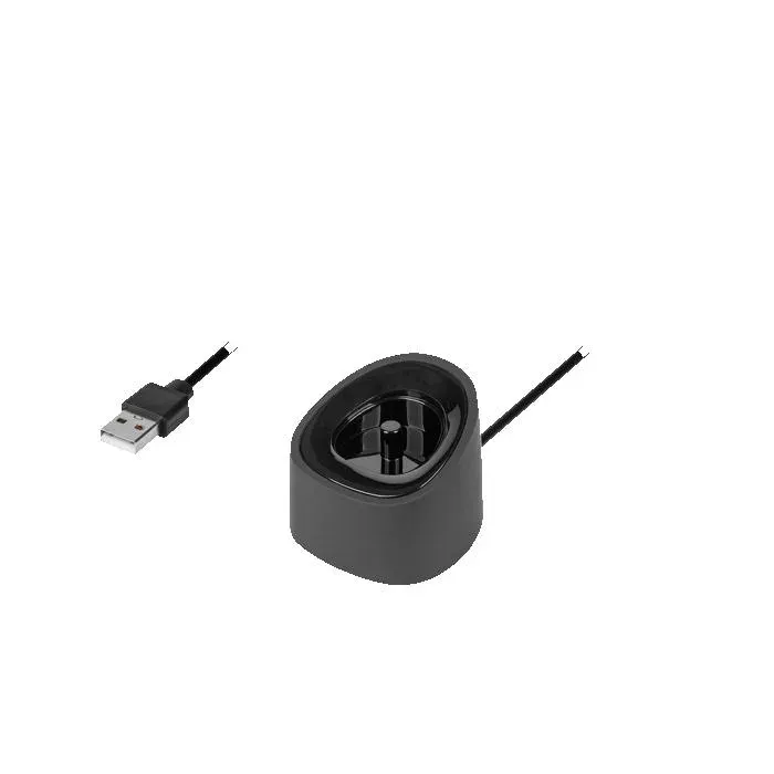 Chargeur pour la brosse à dents sonique Teesa Sonic Black