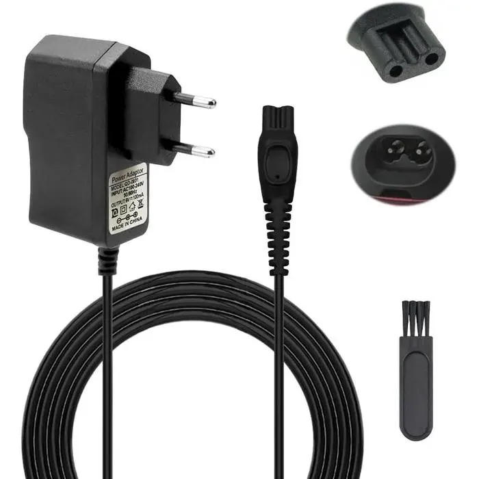 Chargeur Rasoir Électrique Pour Qp6510 Qp6520 Qp6620 Qp2630 Qp2530 Hq8505[TT142]