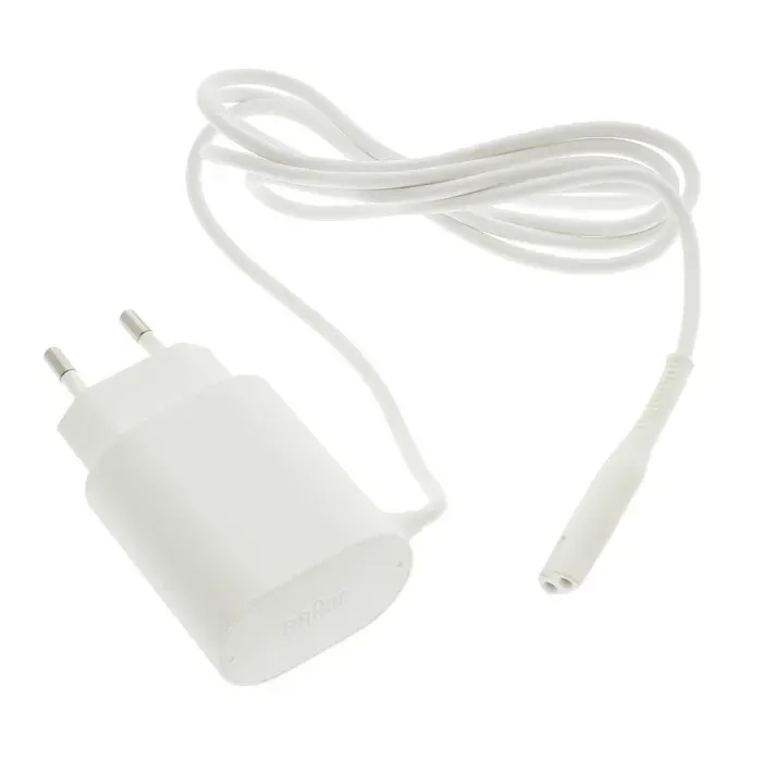 Chargeur secteur 81747667 pour Epilateur - Rasoir - Tondeuse BRAUN SILK EPIL SKIL EPIL