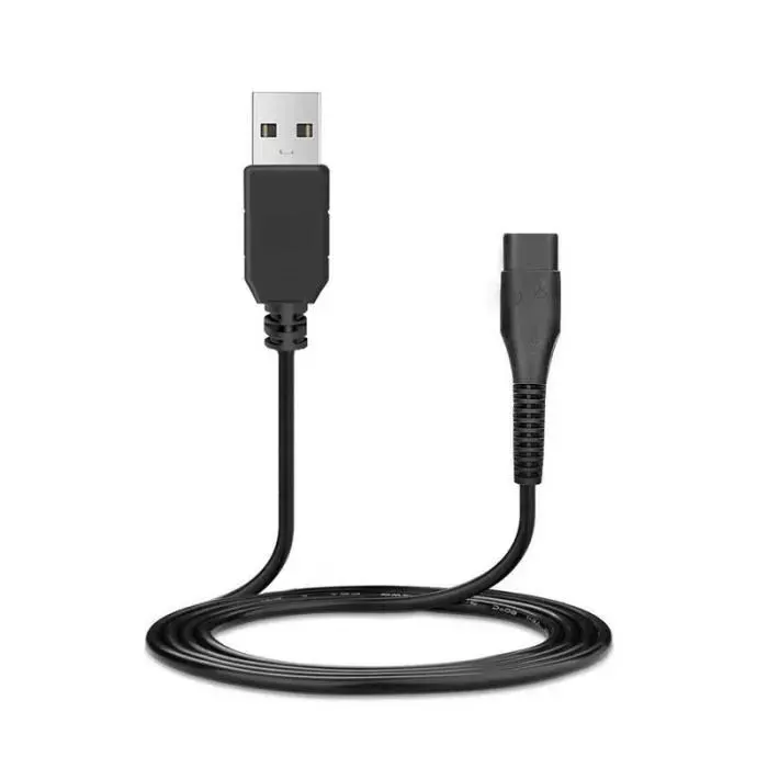 Chargeur USB / Cordon dalimentation de charge / Câble HQ8505 pour rasoir électrique Philips