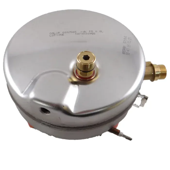 Chaudière et soupape de sécurité Centrale Vapeur Fer à Repasser CS-10000583 CS10000583 CALOR TEFAL