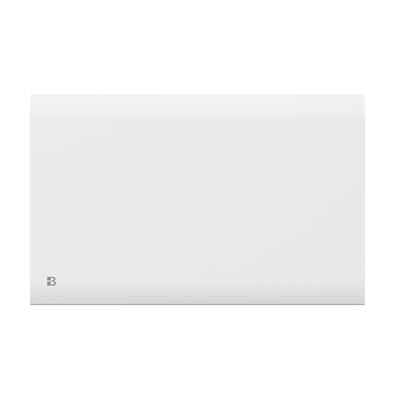 Chauffage Bestherm Connecte 1000 Watts Fonte — coloris Blanc