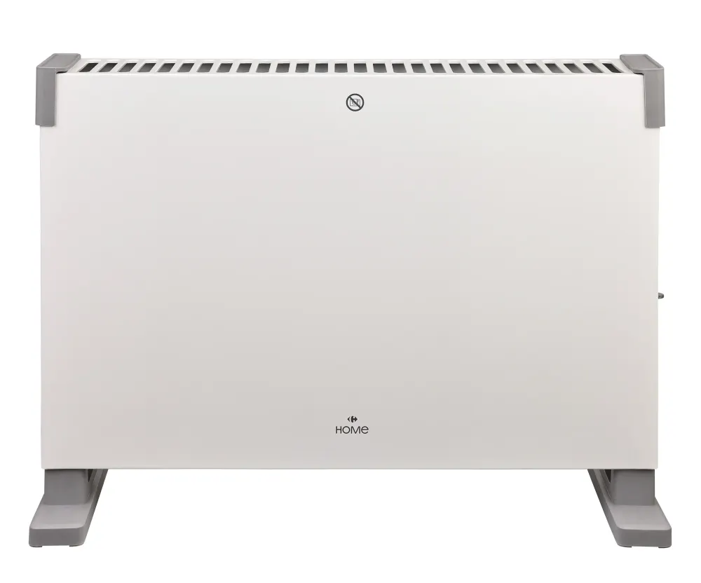 Chauffage convecteur électrique HCONV2000JS-25 CARREFOUR HOME