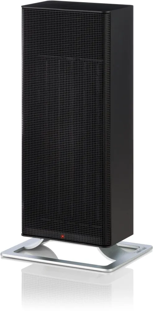 Chauffage d’appoint - Chauffage céramique - 1000 W / 2000 W - Stadler Form - Anna - Compact - Noir