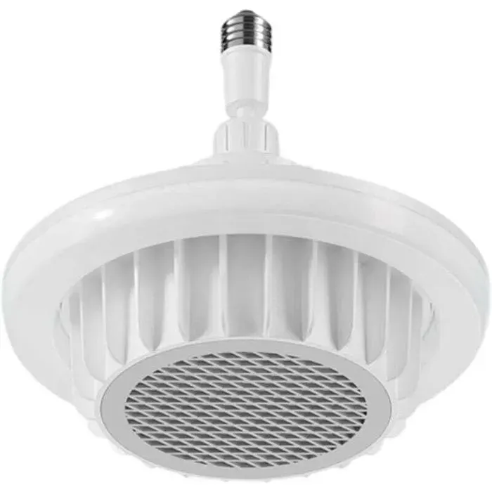 Chauffage de plafond pour salle de bain ventilateur de chauffage de plafond 600 W avec protection contreGris