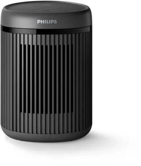 Chauffage électrique sur table - PHILIPS - CX2120/01 - Série 2000 - 1500W - Jusquà 15m² - 24db - Noir