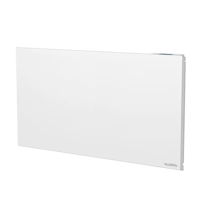 Chauffage Fixe À Inertie Sèche Valberg 1500 Watts — coloris Blanc