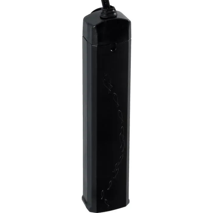 Chauffage pré-réglé - Zolux - 10 W - Pour aquarium 0 à 10 L - Température 25°C - Résistant aux chocs