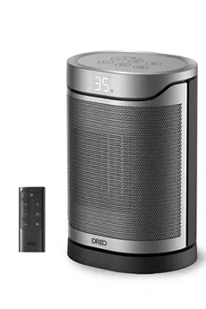 Chauffage soufflant Dreo ATOM 318 1500W Noir — vue 2