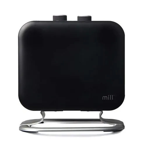 Chauffage soufflant Mill Compact 1800W Noir