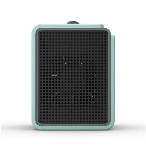 Chauffage Soufflant Olimpia Splendid Caldo Cubic 1800 W Vert d'eau