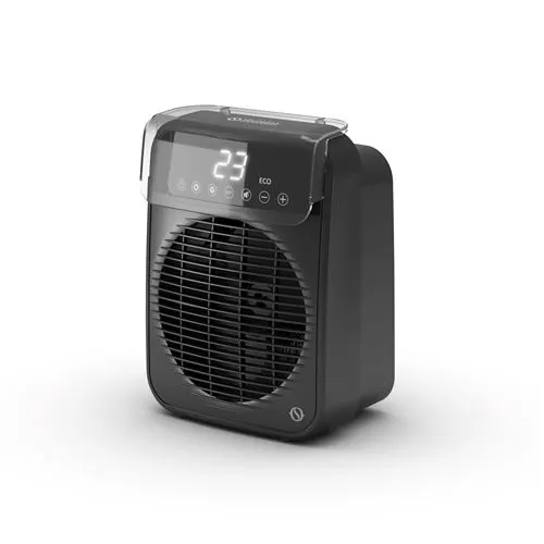 Chauffage soufflant Olimpia Splendid Caldo Tekno Noir