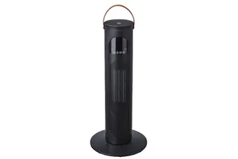 Chauffage soufflant Proline PTFHB 2000 W Noir