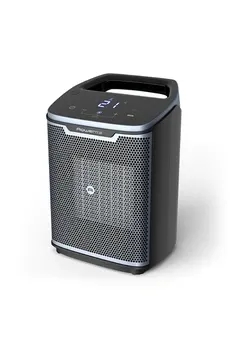 Chauffage soufflant Rowenta Intense Comfort+ SO9360F0 Noir — vue 2