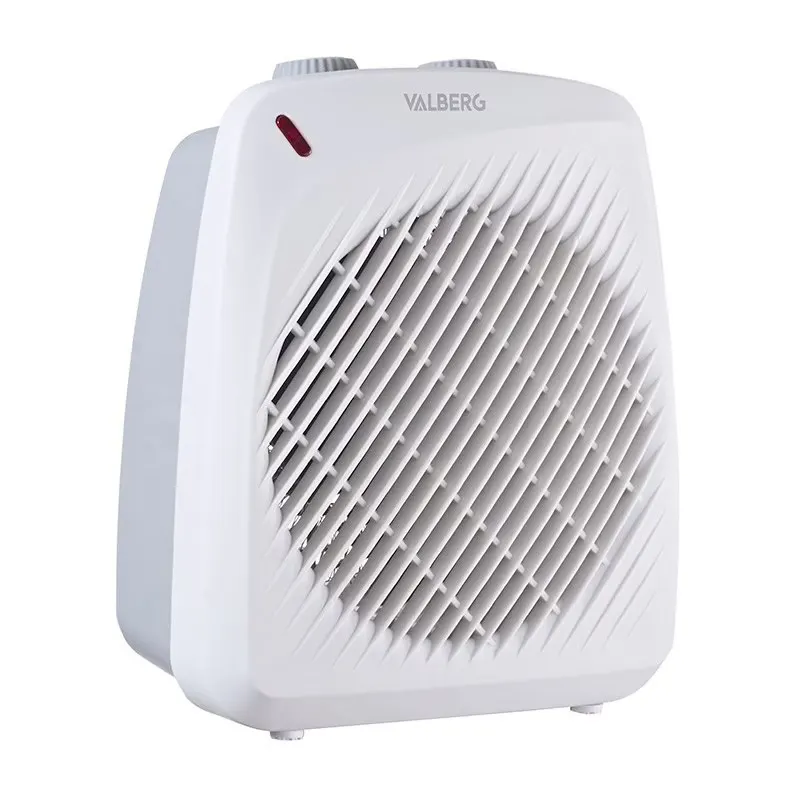 Chauffage Soufflant Salle De Bains Valberg Val Fh220ts — coloris Blanc