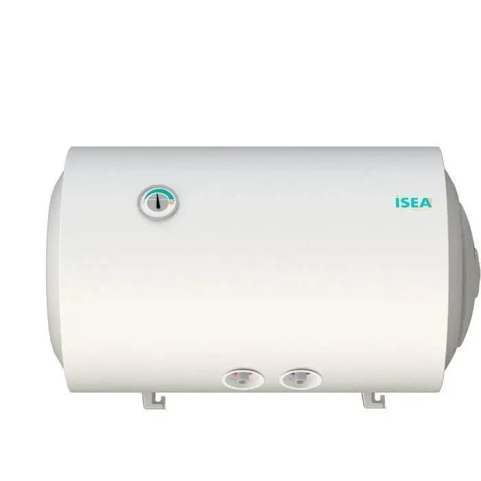 Chauffe Eau Electrique Horizontal Swing ISEA - 100L - IS EYEWEAR - Résistance thermo-plongée - Anode Magnésium