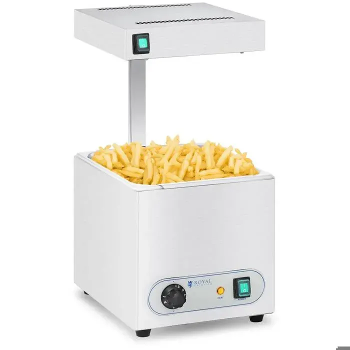 Chauffe frite et RCWG-1500