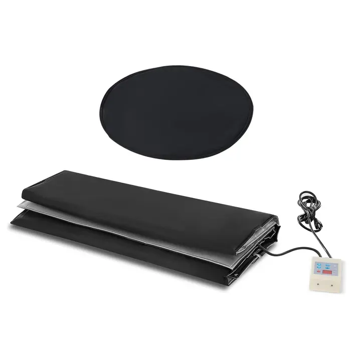 Chauffe-fût - DUOKU - DHM-55-DT - 300 W - Réglable de 0 à 145 ℉ - Tissu Oxford Imperméable