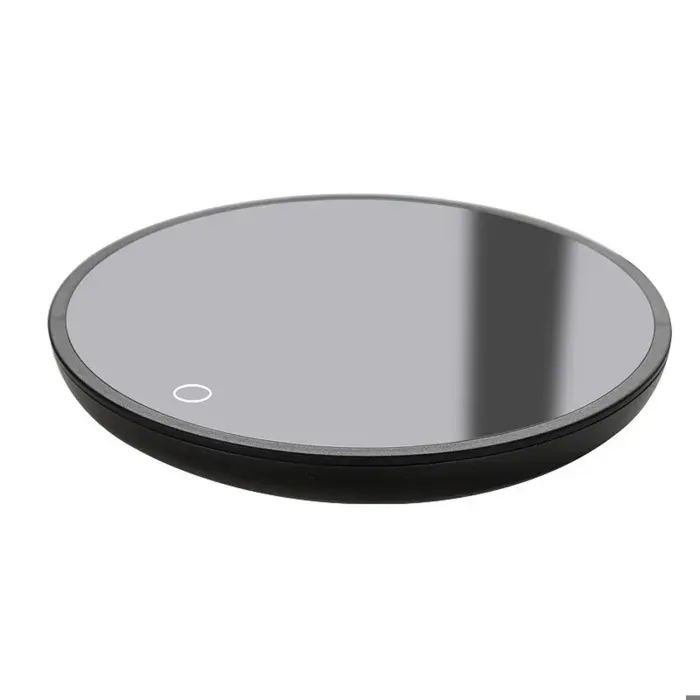Chauffe-tasse - OKUMGGYJ - Noir - Électrique filaire - Température réglable - 1 plateau