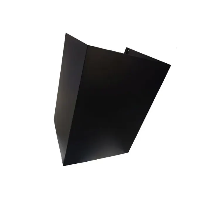 Cheminée inférieure dorigine Hotte 9197060221 9197062331 BEKO GRUNDIG