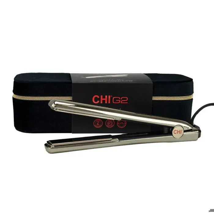 CHI Stijltang G2 Holiday Special Edition Titanium