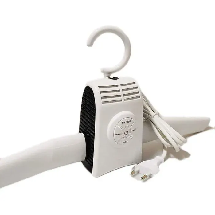 Cintre De Chauffage éLectrique Pliant Domestique Cintre éLectrique Portable SèChe-Linge Durable éTendoir De Voyage Portabl