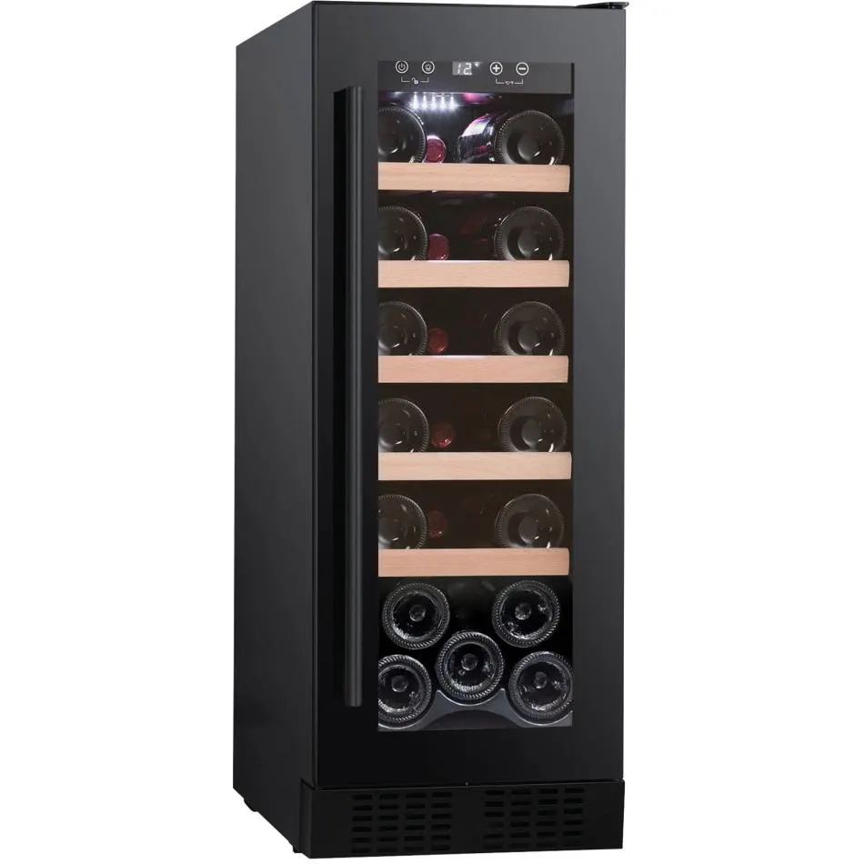 Climadiff - Cave À Vin Encastrable Cbu20s2b — vue 2
