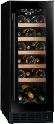 Climadiff - Cave À Vin Encastrable Cbu20s2b — vue 5