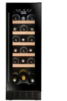 Climadiff - Cave À Vin Encastrable Cbu20s2b — vue 4