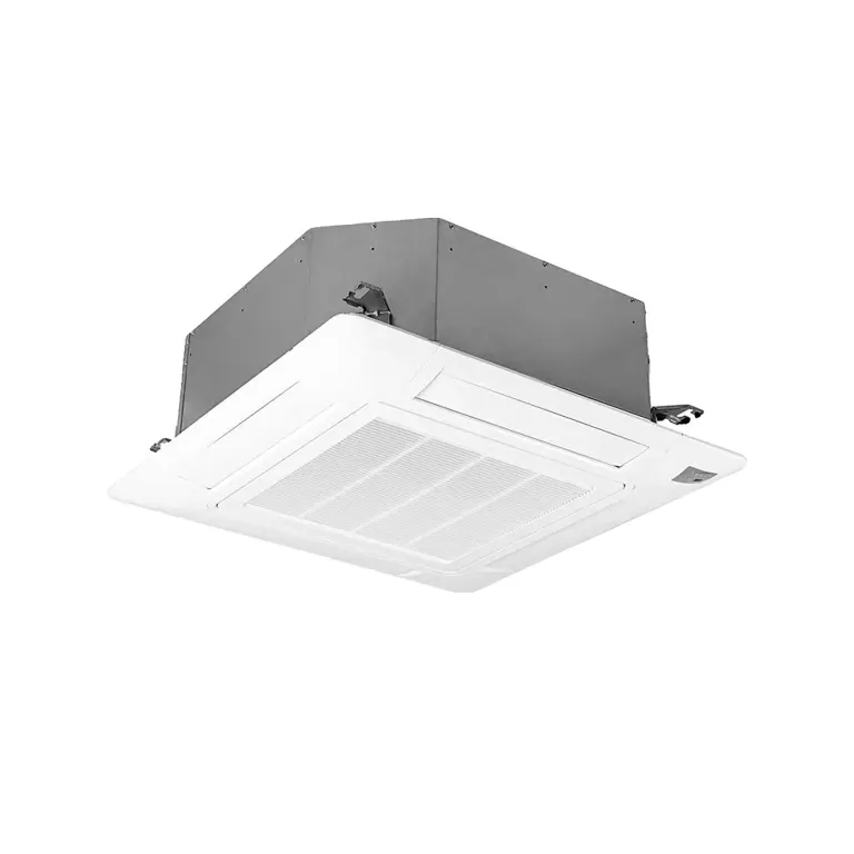 Climatiseur cassette Hisense 2amw35u4rgc 9000 BTU couleur non spécifiée - Neuf — vue 2