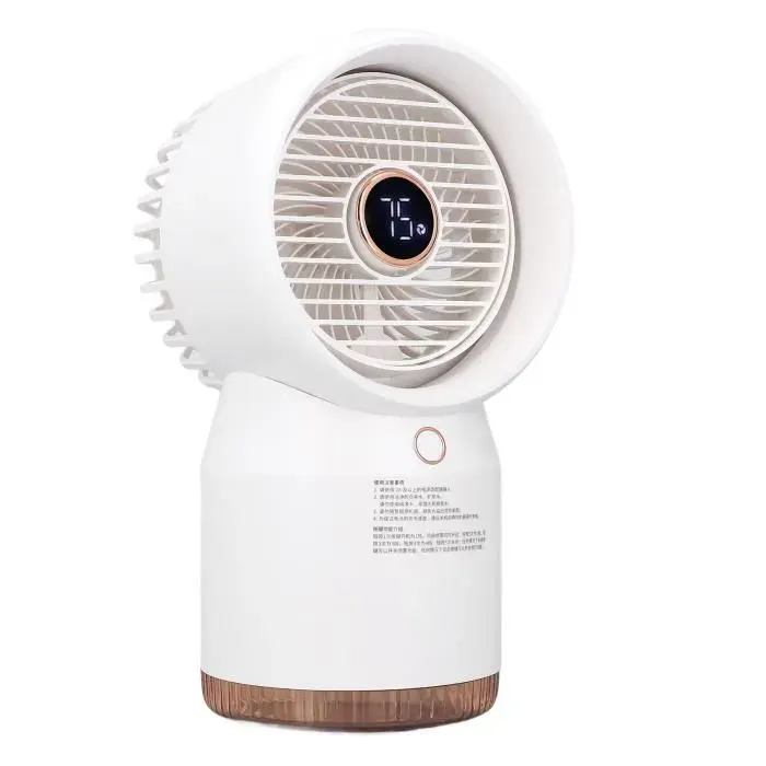 Climatiseur de voiture - SONEW - Refroidisseur dair portable - USB - 390 ml - Humidification rapide