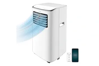 Climatiseur mobile Cecotec CEC81726