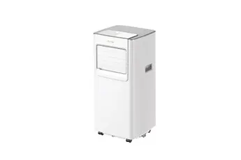 Climatiseur mobile Evvo EVV00713 Blanc