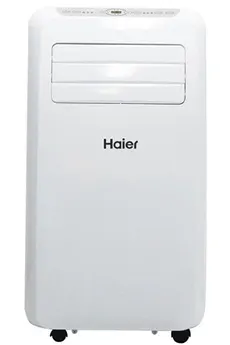 Climatiseur mobile Haier 12KBTU Blanc