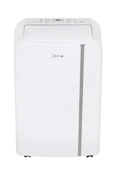Climatiseur mobile Midea MPPDB-12CRN7-QB6 Blanc