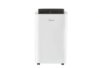 Climatiseur mobile Midea MPPXA-12CRN7-QB6 Blanc