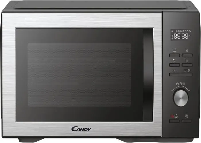 Cmga31Edlb Four Micro-OndesGril Quartz 1000WGrande Capacité 31LRecettes AutomatiquesFonction GrilNettoyage AutoProgrammateur