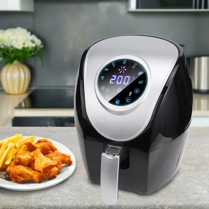 Cocosity Appareils de cuisine 35 L écran tactile intelligent ménage fumé à air fryer four multifonctionnel electromenager fait