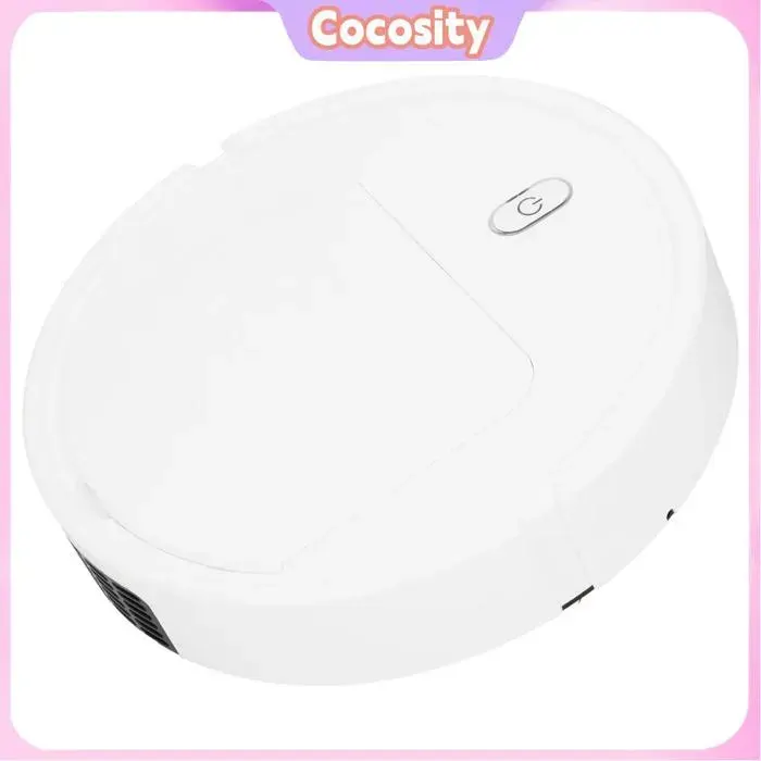 Cocosity Balayeuse intelligente ( )Aspirateur Robot Intelligent Automatique Domestique USB electromenager multifonctions