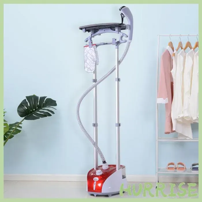 Cocosity Défroisseur Vapeur Vertical 1950 W 32G/Min Réservoir DEau De 2 Litres Tige Télescopique Fer Vertical Autonomie 45Min