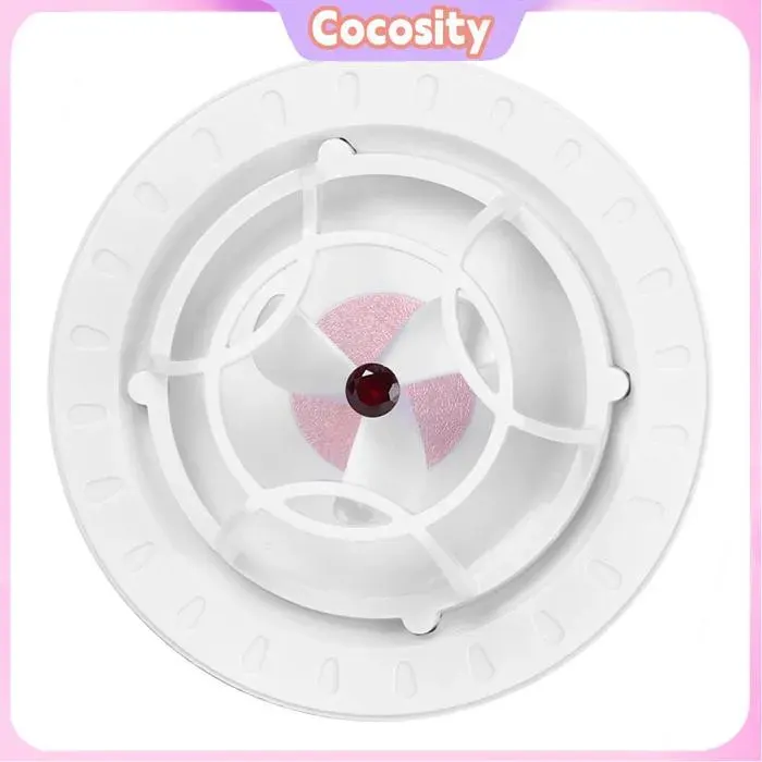 Cocosity mini-lave-vaisselle Multifonctionnel ménage USB Mini lave-vaisselle à ultrasons electromenager ultrasons rouge