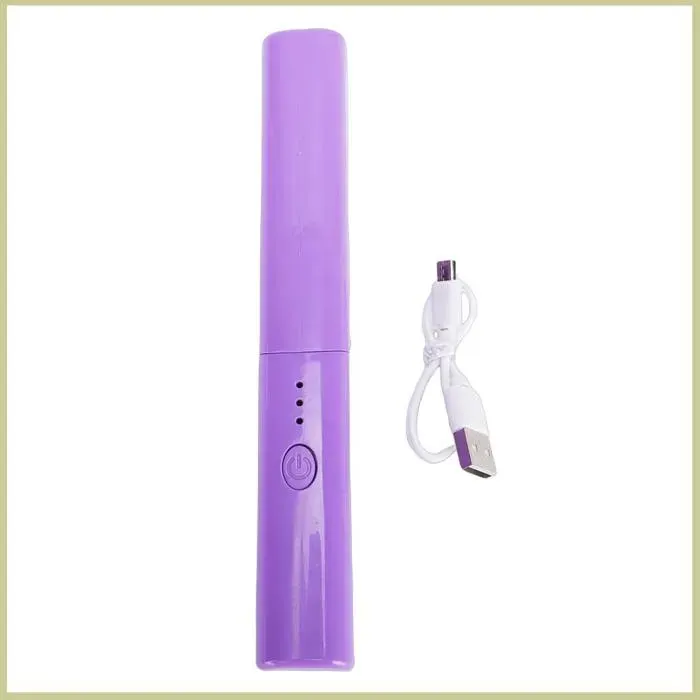 Cocosity Peigne de coiffure Brosse à Lisser Fil Peigne à Lisser Ionique avec Double fonctionnalité pour Lisser et beaute brosse